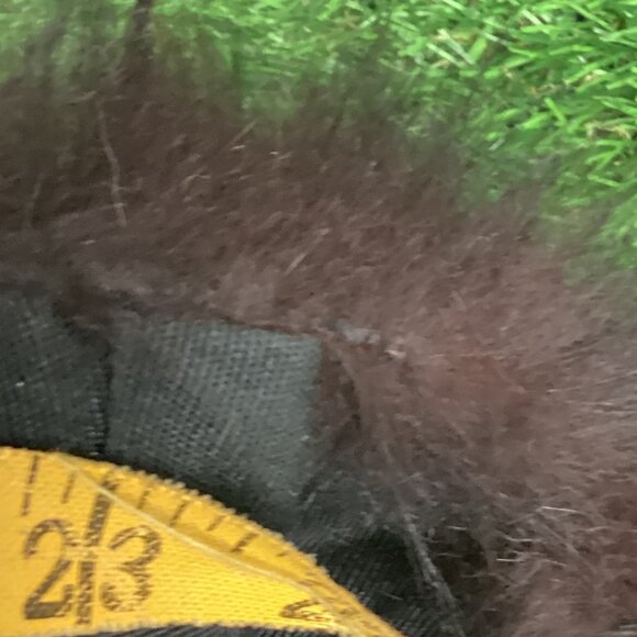 Vintage Brown Mink Fur Bucket Hat main image 5